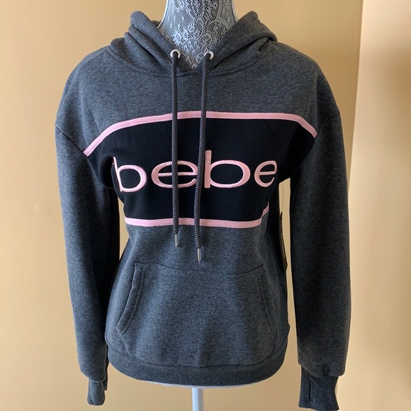 Bebe hoodie Clearance